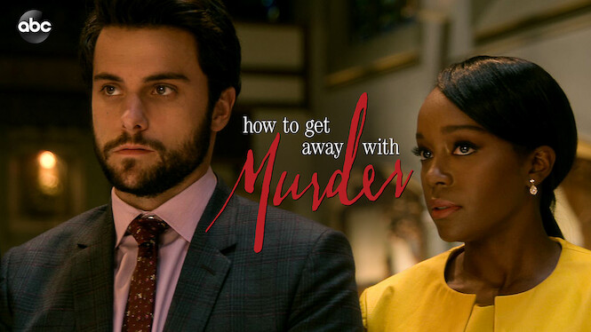 How to Get Away With Murder