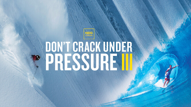 Don't Crack Under Pressure III
