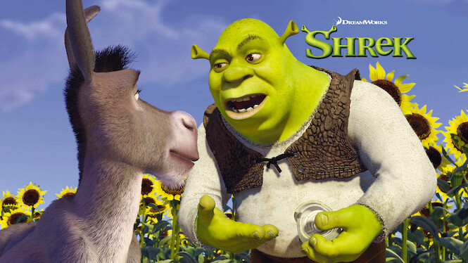 Shrek discount 1 netflix