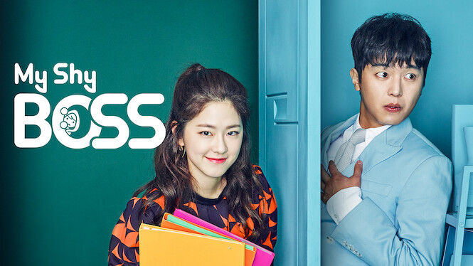 My Shy Boss